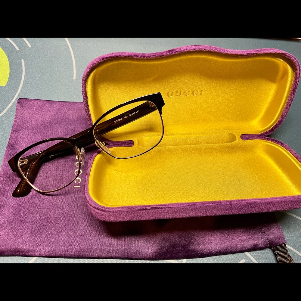 Gucci Glasses